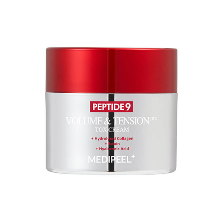 Пептидный крем с матриксилом от морщин Medi-Peel Peptide 9 Volume & Tension Tox Cream Pro, 50 мл