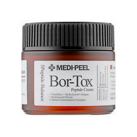 Лифтинг-крем с пептидным комплексом Medi-Peel Bor-Tox Peptide Cream, 50 мл