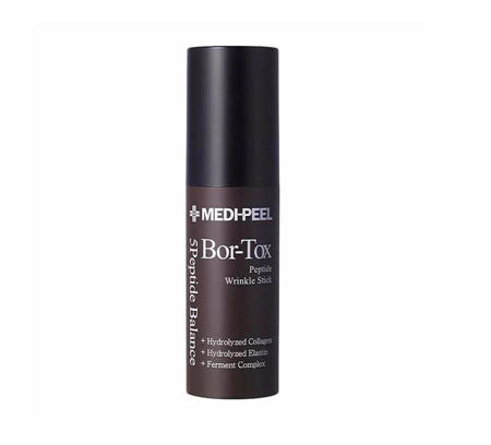 Лифтинг-стик с пептидами и коллагеном от морщин Medi-Peel Bor-Tox Peptide Wrinkle Stick, 10 гр