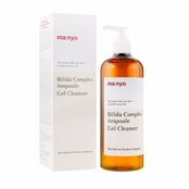 Очищающий гель с бифидобактериями Manyo Bifida Complex Ampoule Gel Cleanser, 400 мл