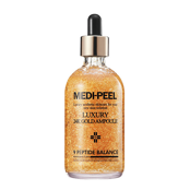 Ампула с золотом 24К для эластичности кожи Medi-Peel Luxury 24K Gold Ampoule, 100 мл