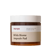 Увлажняющие пэды с бифидокомплексом Manyo Bifida Biome Ampoule Pad, 70 шт